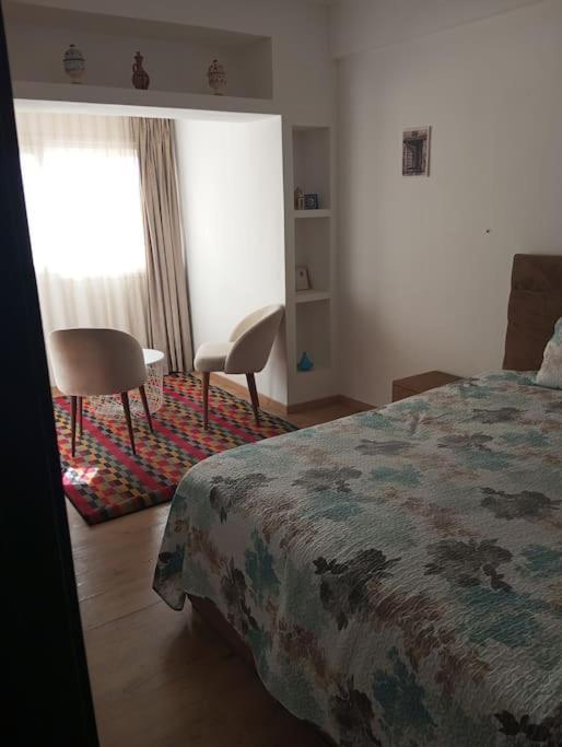 Le Pacha Appart Au Coeur De Rabat Exterior foto